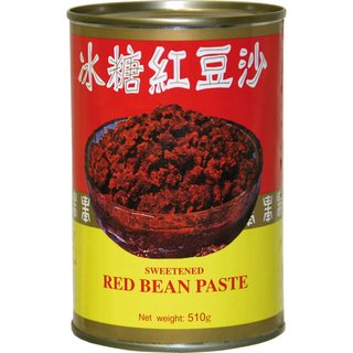 Wuchung Red bean Paste 510g