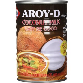 Aroy-D Coconut Milk Cooking 400ml