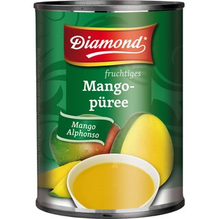 Diamond Mangopuree 450g