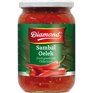 Diamond Sambal Oelek 750 g