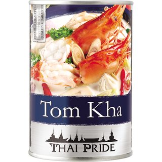 Thai Pride Tom Kha 400 ml