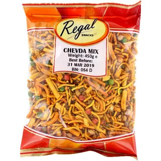 Regal Chevda Mix 450g