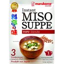 Marukome Instant Misosuppe m. Tofu 57g