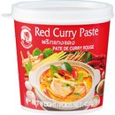 Cock Currypaste Rot 400g