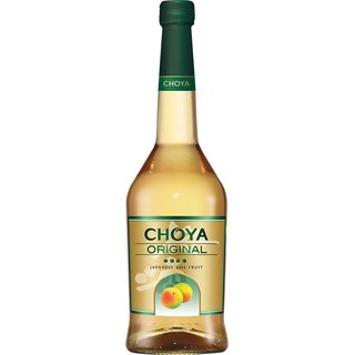 Choya Pflaumen Wein 0,5L