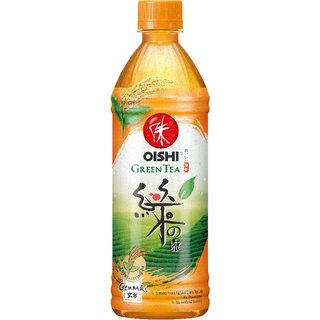 Oishi Green Tea Genmai 500ml