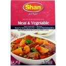 SHAN Meat Curry Vege 50g