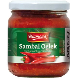 Diamond Sambal Olek 200g