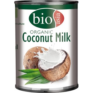 Bio Coconut Milk 400ml