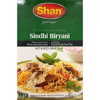 Shan Sindhi Biryani 60g