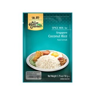 AHG Singapur Coconut Reis Würzmix 50g