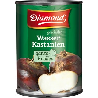 Diamond Wasserkastanien 540g