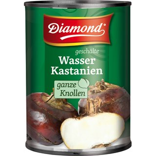 Diamond Wasserkastanien 580ml