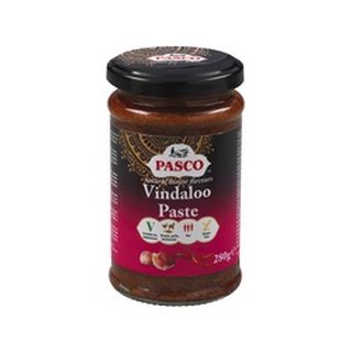 PASCO Vindaloo Curry Paste 270g