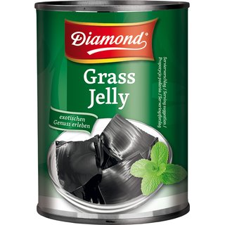 Diamond Grass Jelly 540g