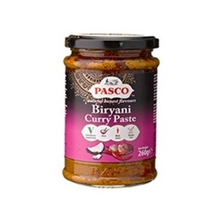 PASCO Biryani Wrz Paste 280g