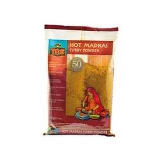 TRS Madras Curry Pulver scharf 400g