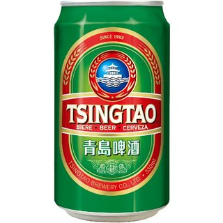 Tsingtao Bier Dose 330ml