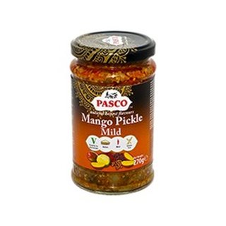 PASCO Mango Pickle Mild 260g