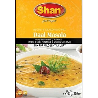 SHAN Dal Curry 100g