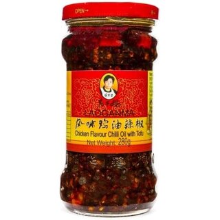 LGM Chilli Öl Chicken Flavour 280g