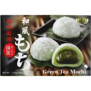 Green Tea Mochi 210g