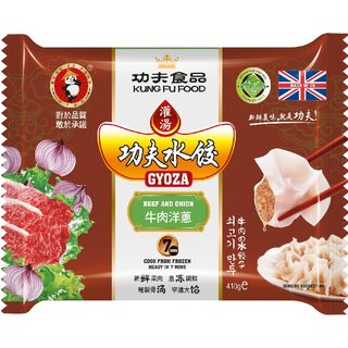 Dumpling Gyoza Beef&Onion 410g