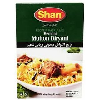 Shan Biryani Mutton 65g