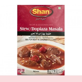 Shan Stew Dopiaza Masala 50g