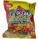 BJ Instant Nudeln Hot&Sour 105g