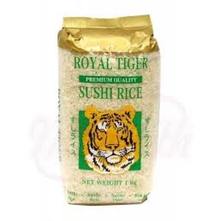 Royal Tiger Sushi Reis 1kg