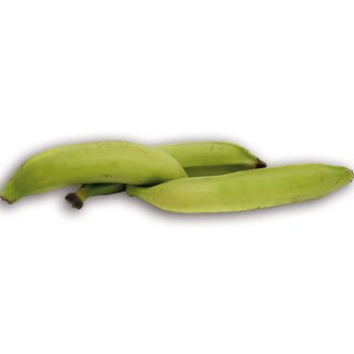 Kochbanane Grün/Gelb1kg