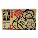 Mr Jin Black Bean Paste Spicy 300g