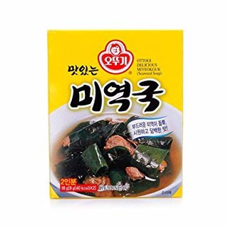 Ottogi Seaweed Soup 9x2g