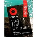 Obento Yaki Nori for Sushi 125g