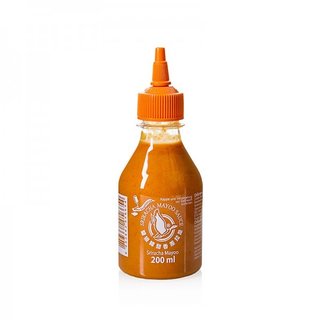 Sriracha Mayoo Sauce 200ml - Flying Goose Brand