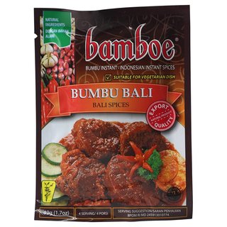 bamboe - Bumbu Bali 49g