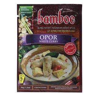 bamboe - Opor 36g