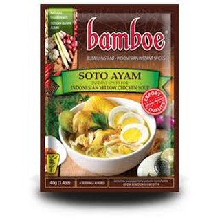 bamboe - Soto Ayam 40g