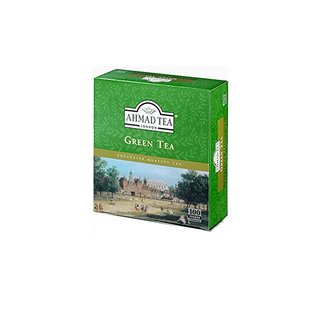 Ahmad Tea - Green Tea 200g,100 Teebeutel