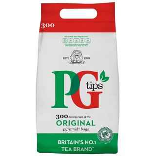 PG tips Tea Original 870g, 300 Beutel